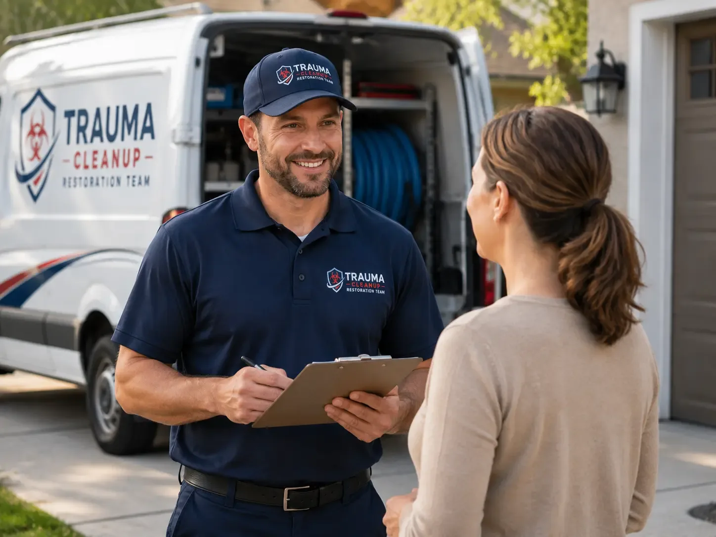 Trauma Cleanup Nallen, WV FAQs